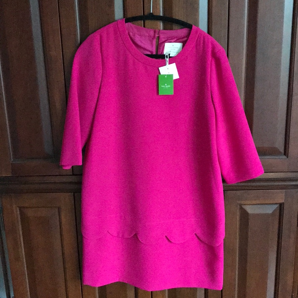 NWT Kate spade Demi dress - Picture 3 of 9